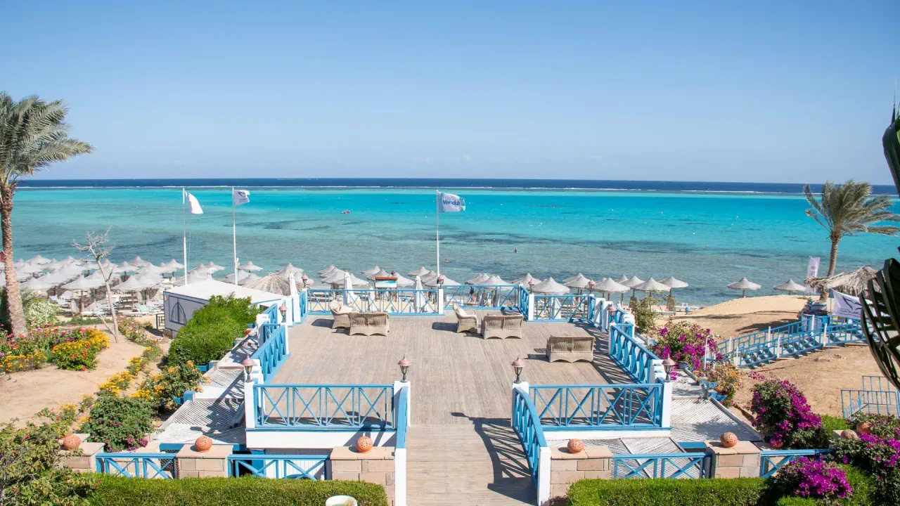 Hotel SOULOTEL EMERALD Resort & Spa - Marsa Alam
